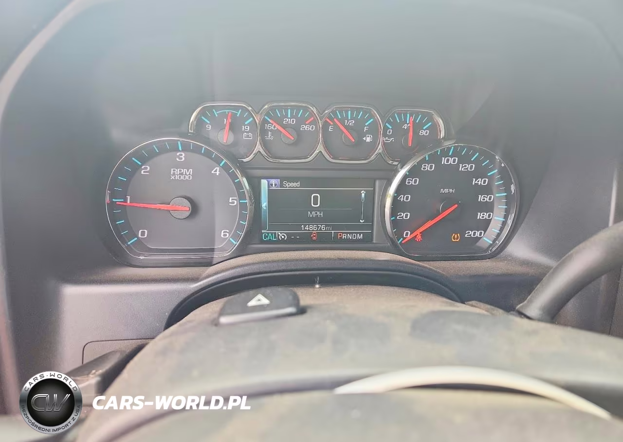 2015 Chevrolet Silverado K1500 Lt VIN:1GCVKREC2FZ178407 - 9