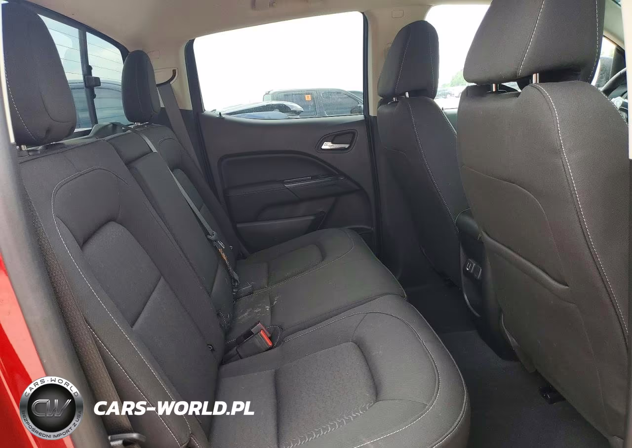 2021 GMC Canyon Elevation VIN:1GTG5CENXM1147836 - 10