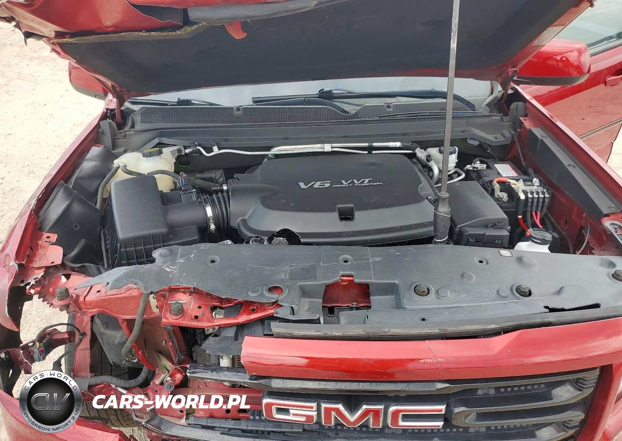 2021 GMC Canyon Elevation VIN:1GTG5CENXM1147836 - 11