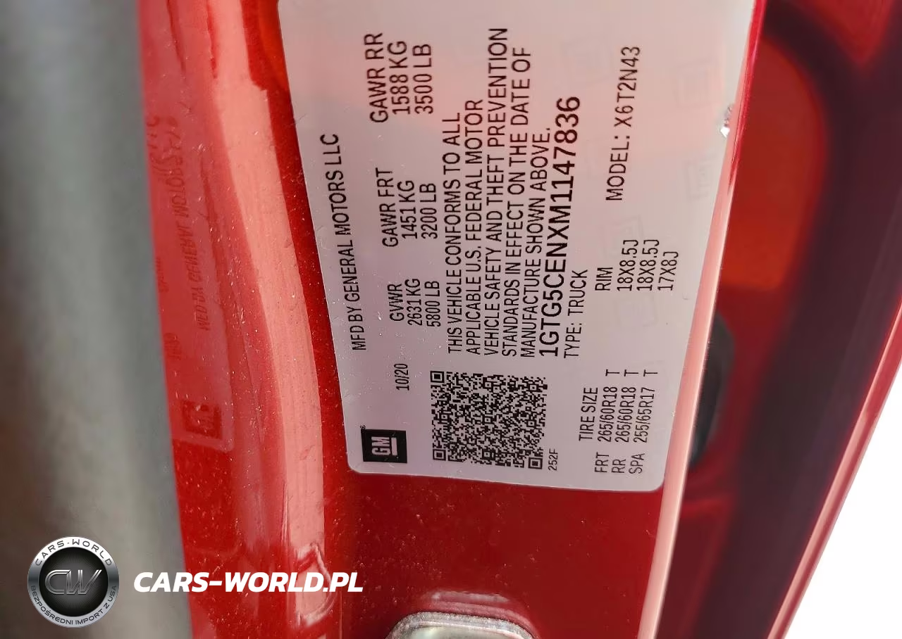 2021 GMC Canyon Elevation VIN:1GTG5CENXM1147836 - 12