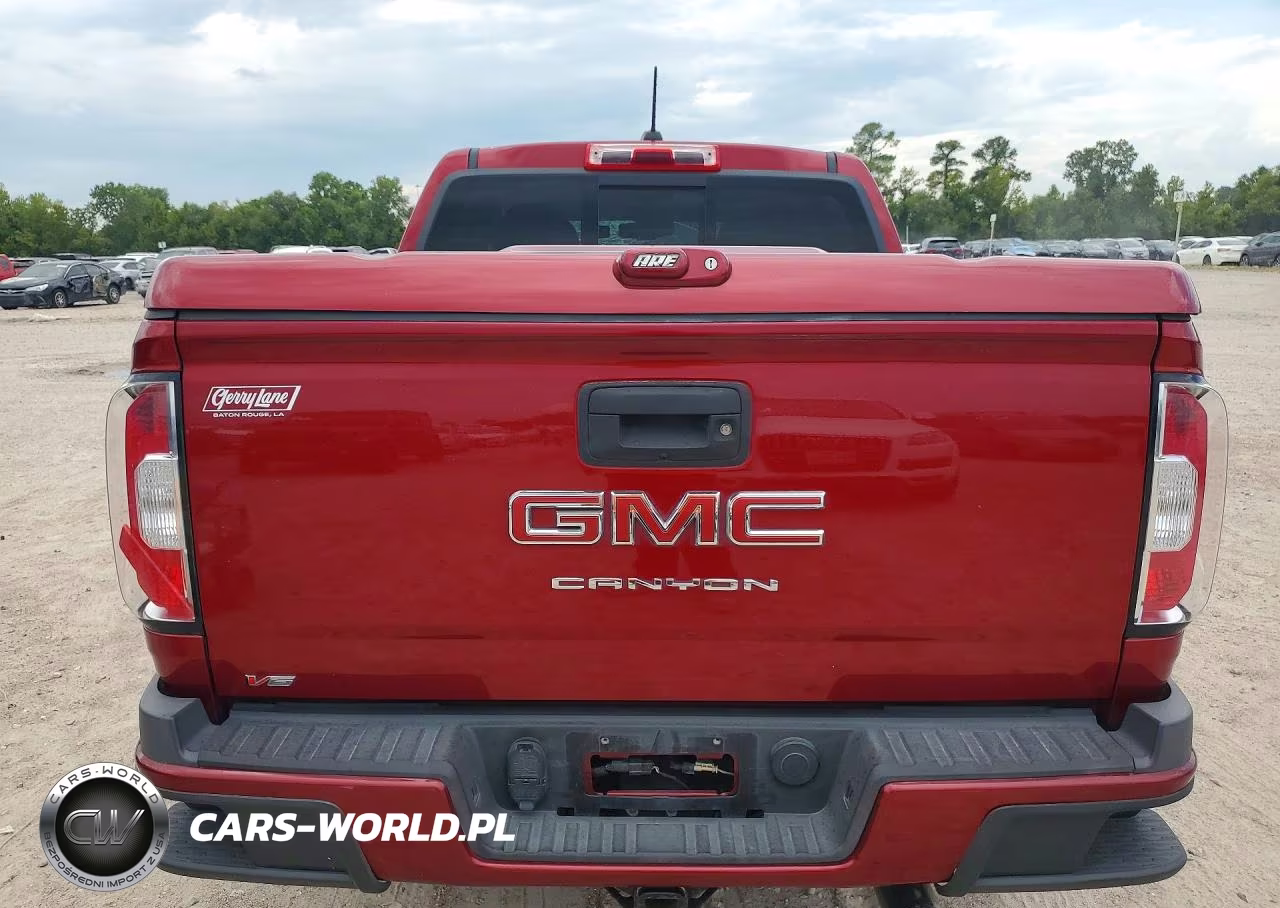 2021 GMC Canyon Elevation VIN:1GTG5CENXM1147836 - 6