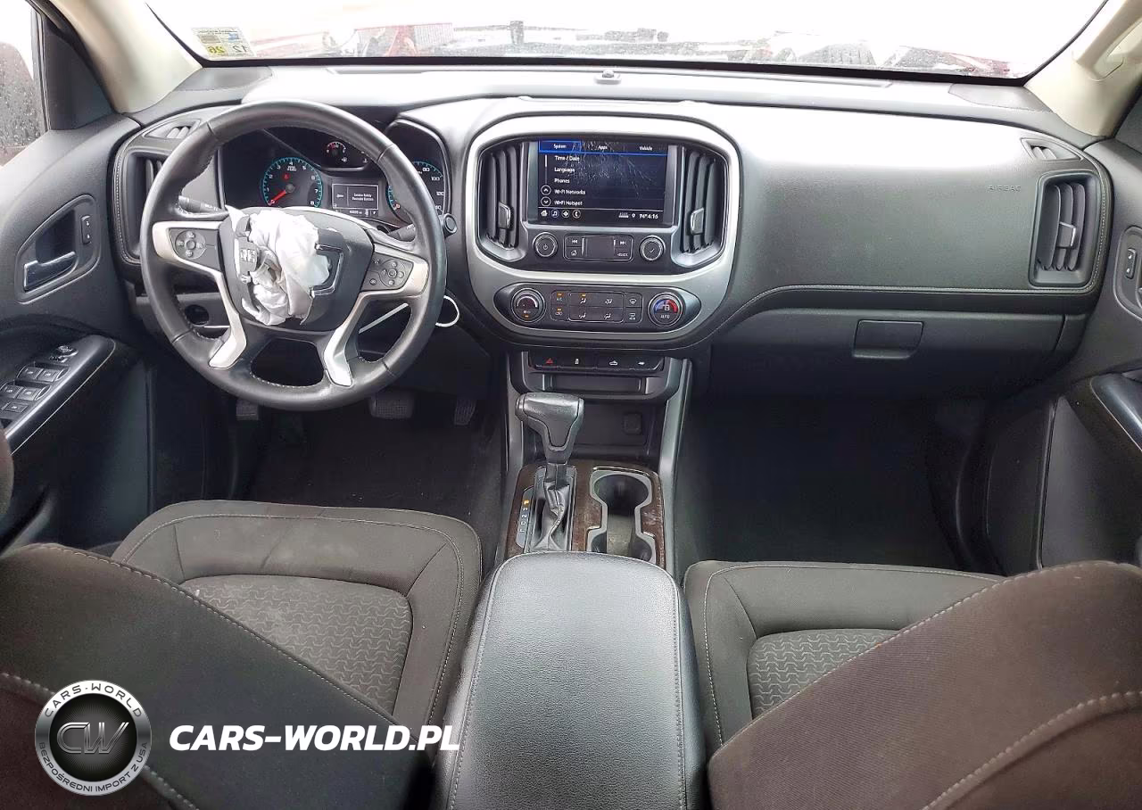 2021 GMC Canyon Elevation VIN:1GTG5CENXM1147836 - 8