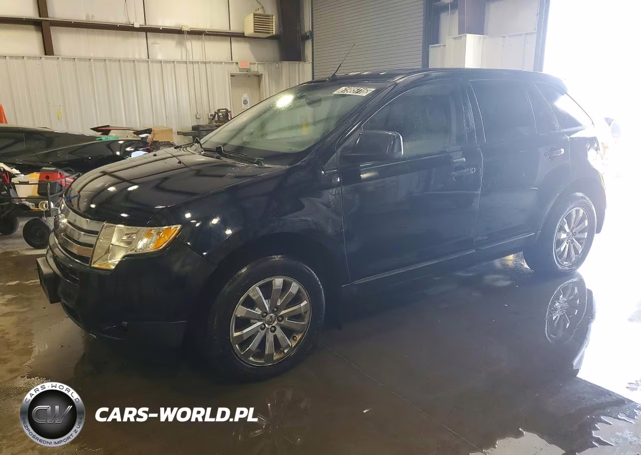 2010 Ford Edge Sel