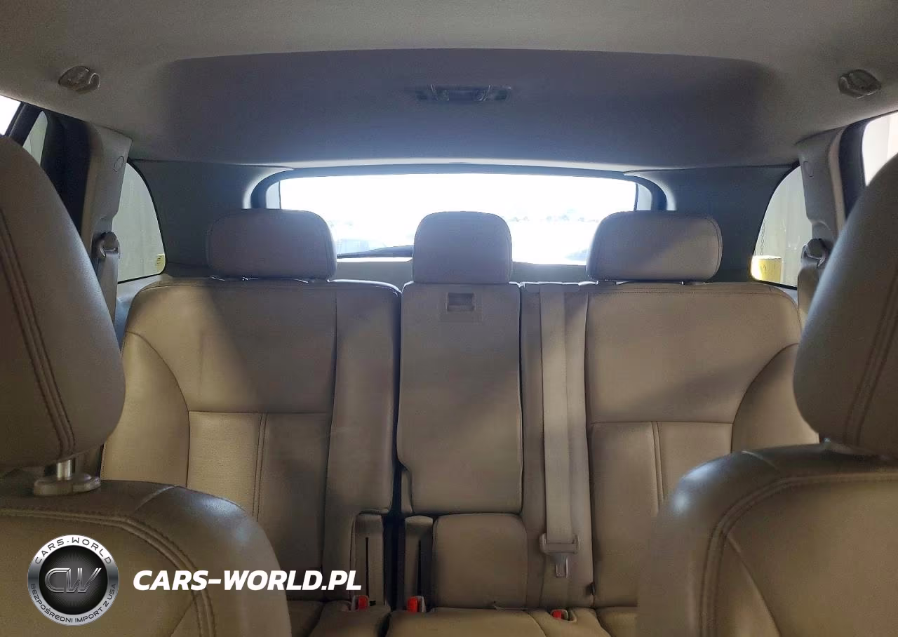2010 Ford Edge Sel VIN:2FMDK3JC1ABB19077 - 10