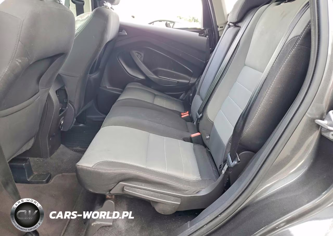 2016 Ford Escape Se VIN:1FMCU0GX8GUB31065 - 11