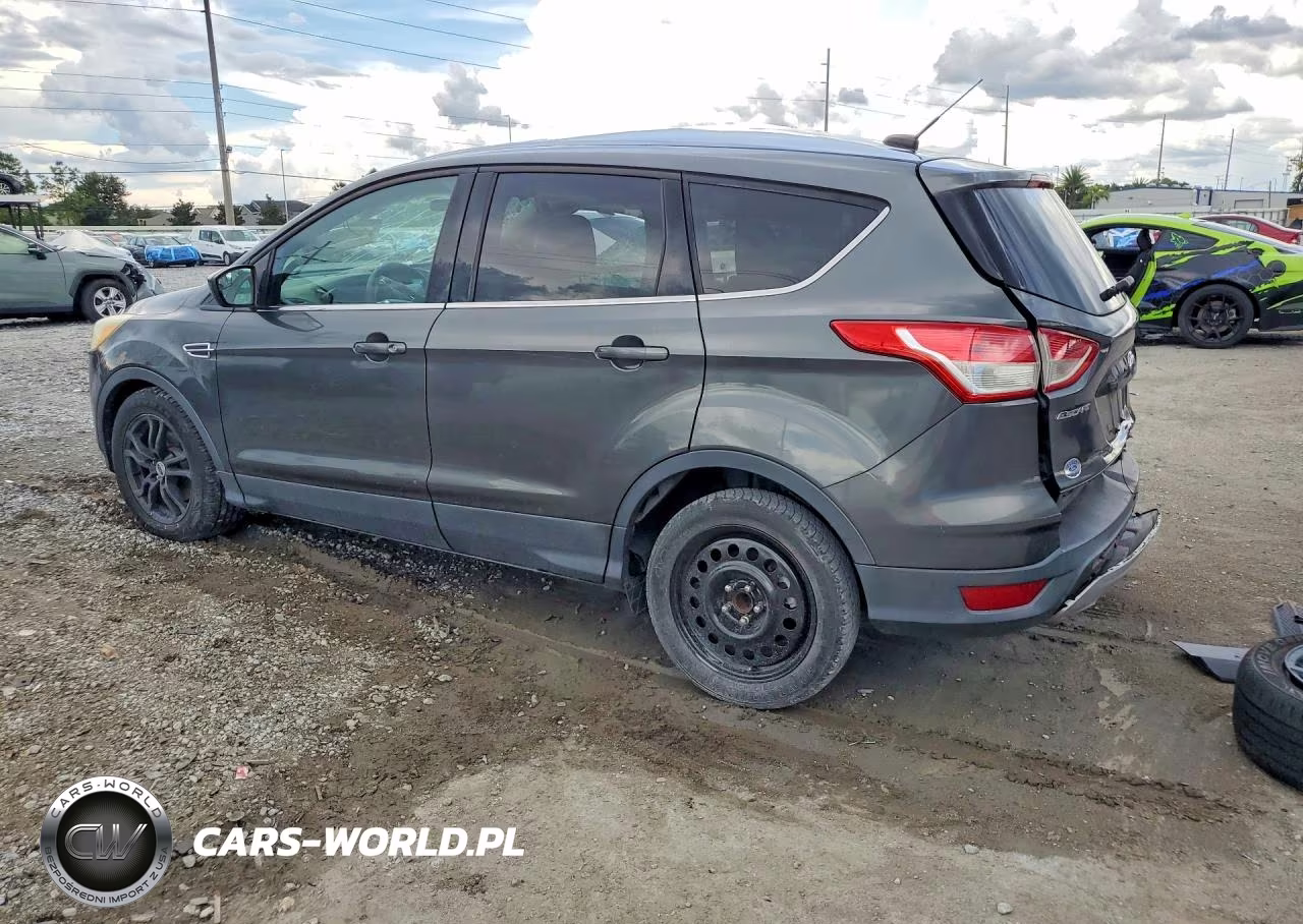 2016 Ford Escape Se VIN:1FMCU0GX8GUB31065 - 2