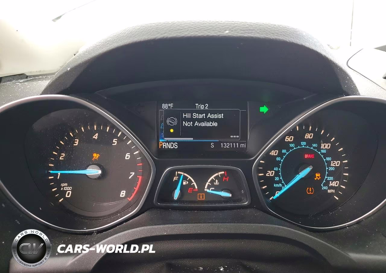 2016 Ford Escape Se VIN:1FMCU0GX8GUB31065 - 9