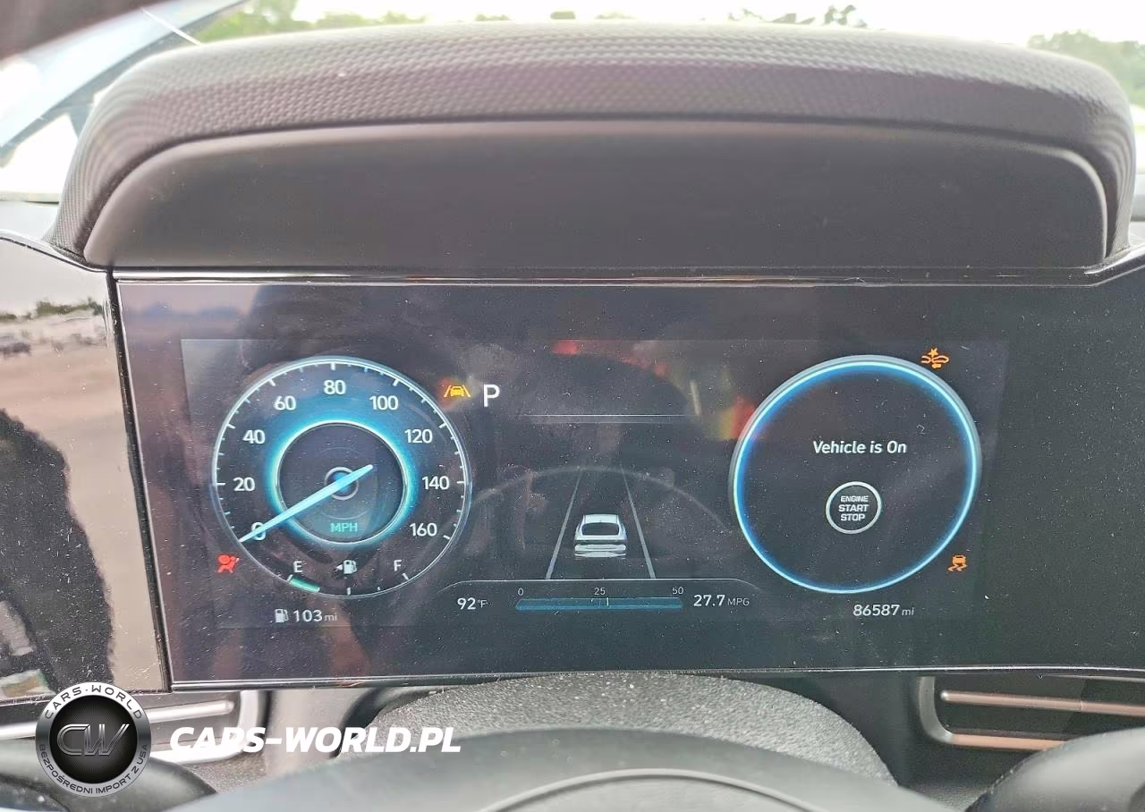 2023 Hyundai Elantra Sel VIN:KMHLS4AG1PU582327 - 9
