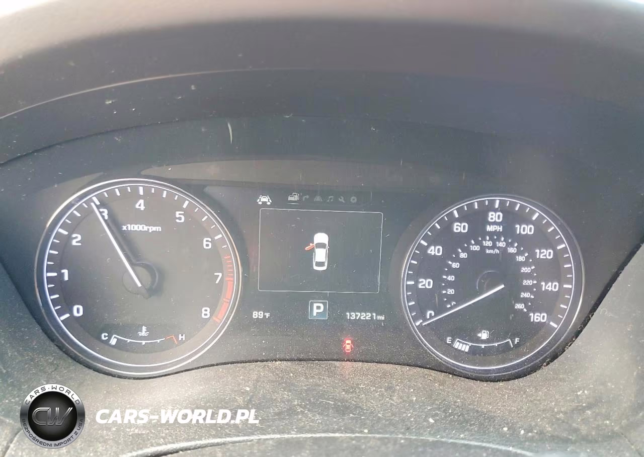 2016 Hyundai Genesis 3.8L VIN:KMHGN4JE1GU119420 - 9