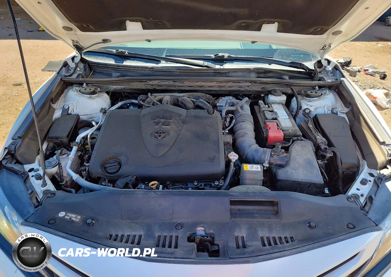 2024 Toyota Camry Xse V6 VIN:4T1KZ1AK1RU092161 - 11