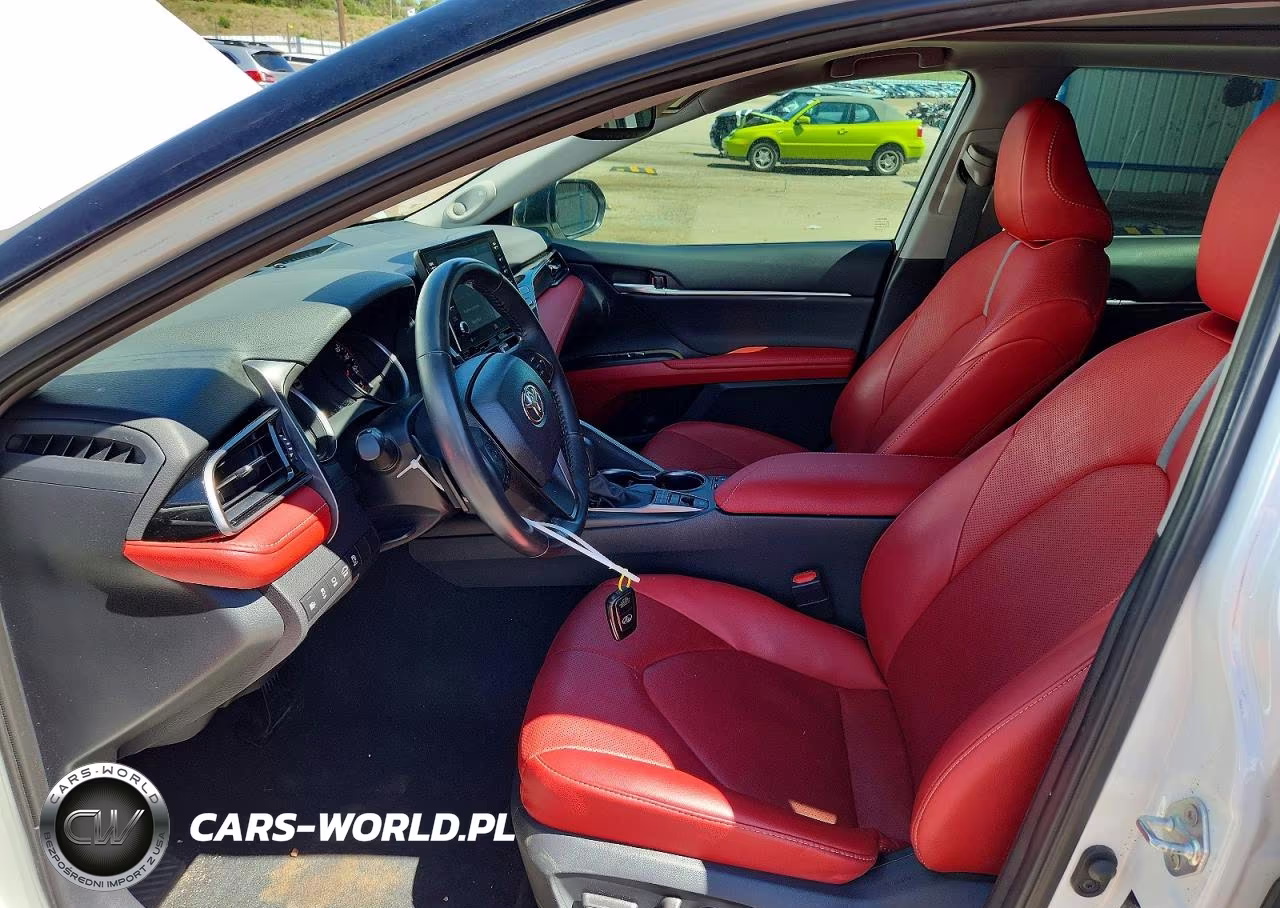2024 Toyota Camry Xse V6 VIN:4T1KZ1AK1RU092161 - 7