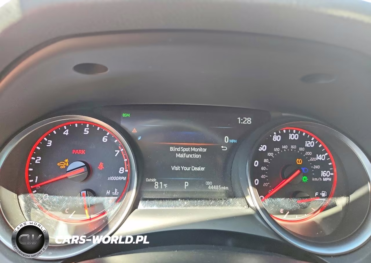 2024 Toyota Camry Xse V6 VIN:4T1KZ1AK1RU092161 - 9