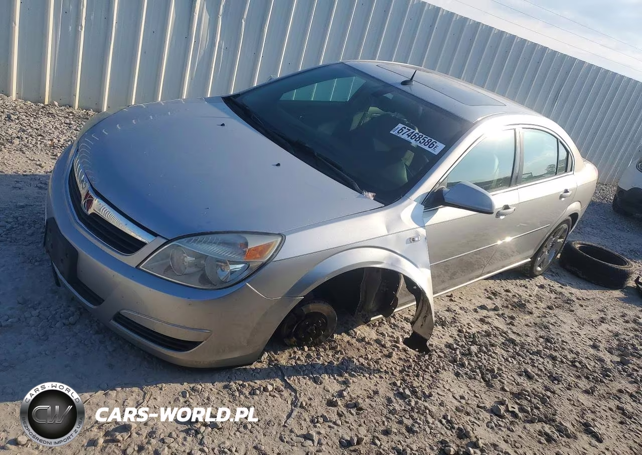 2007 Saturn Aura Xe