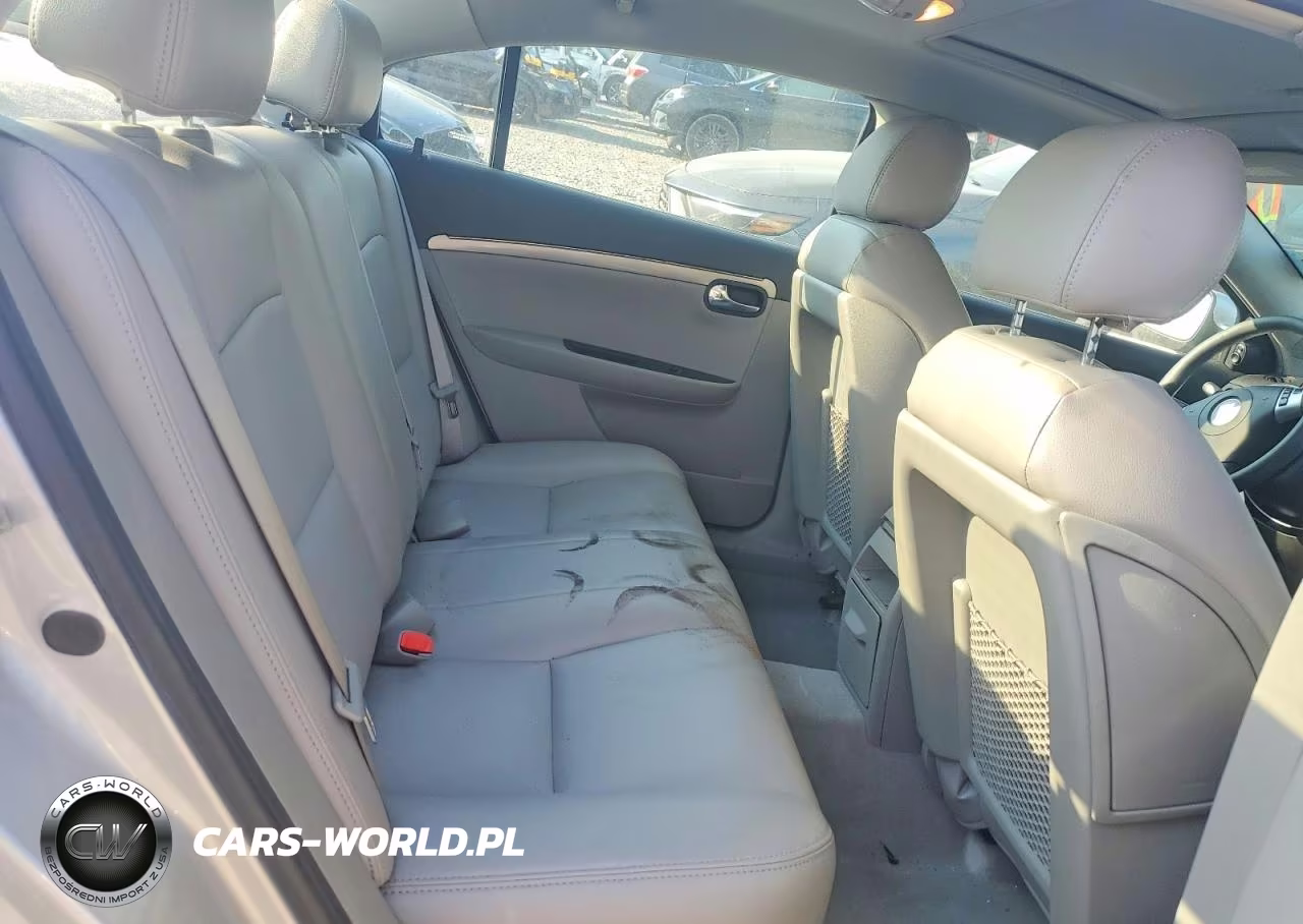2007 Saturn Aura Xe VIN:1G8ZS57N37F189180 - 10