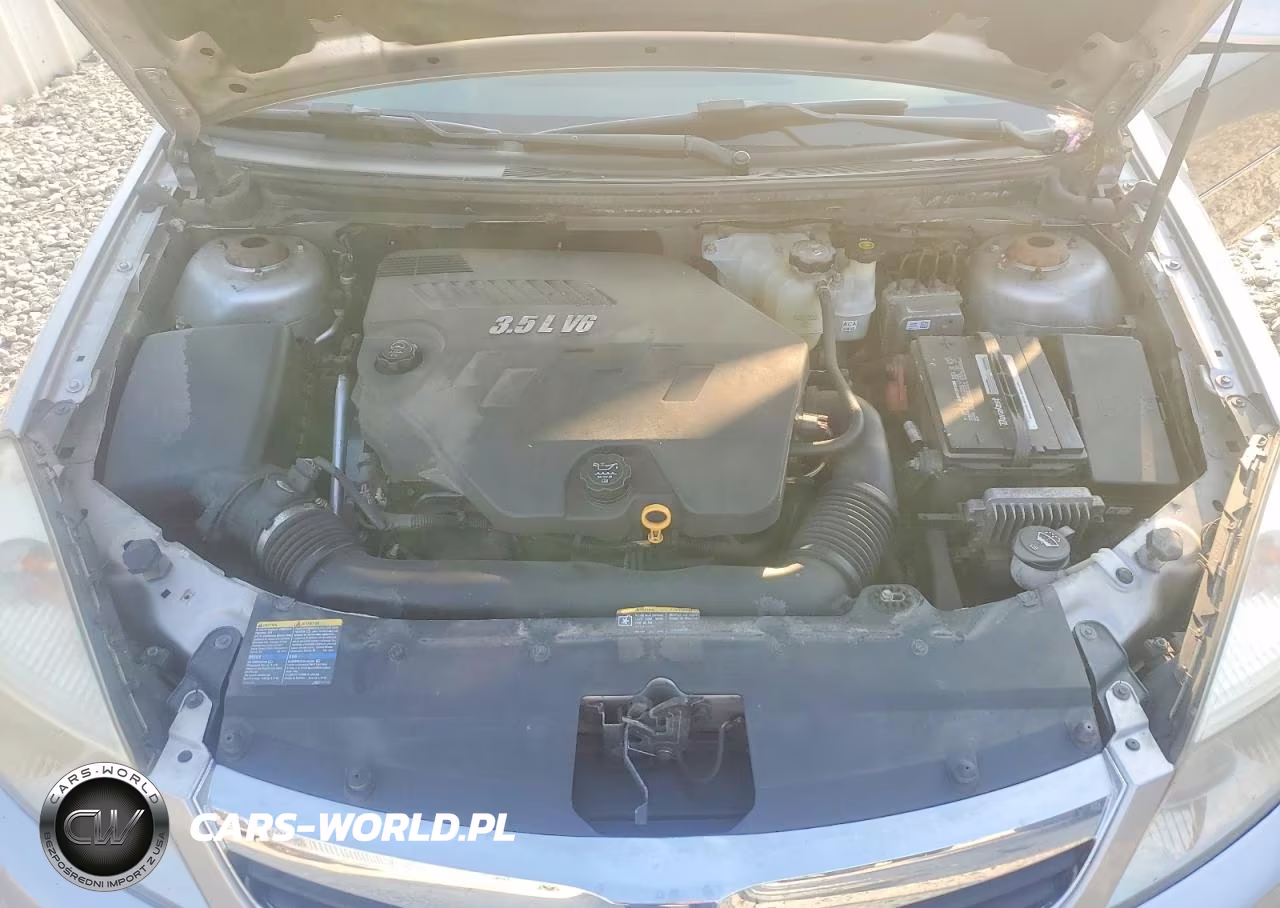 2007 Saturn Aura Xe VIN:1G8ZS57N37F189180 - 11