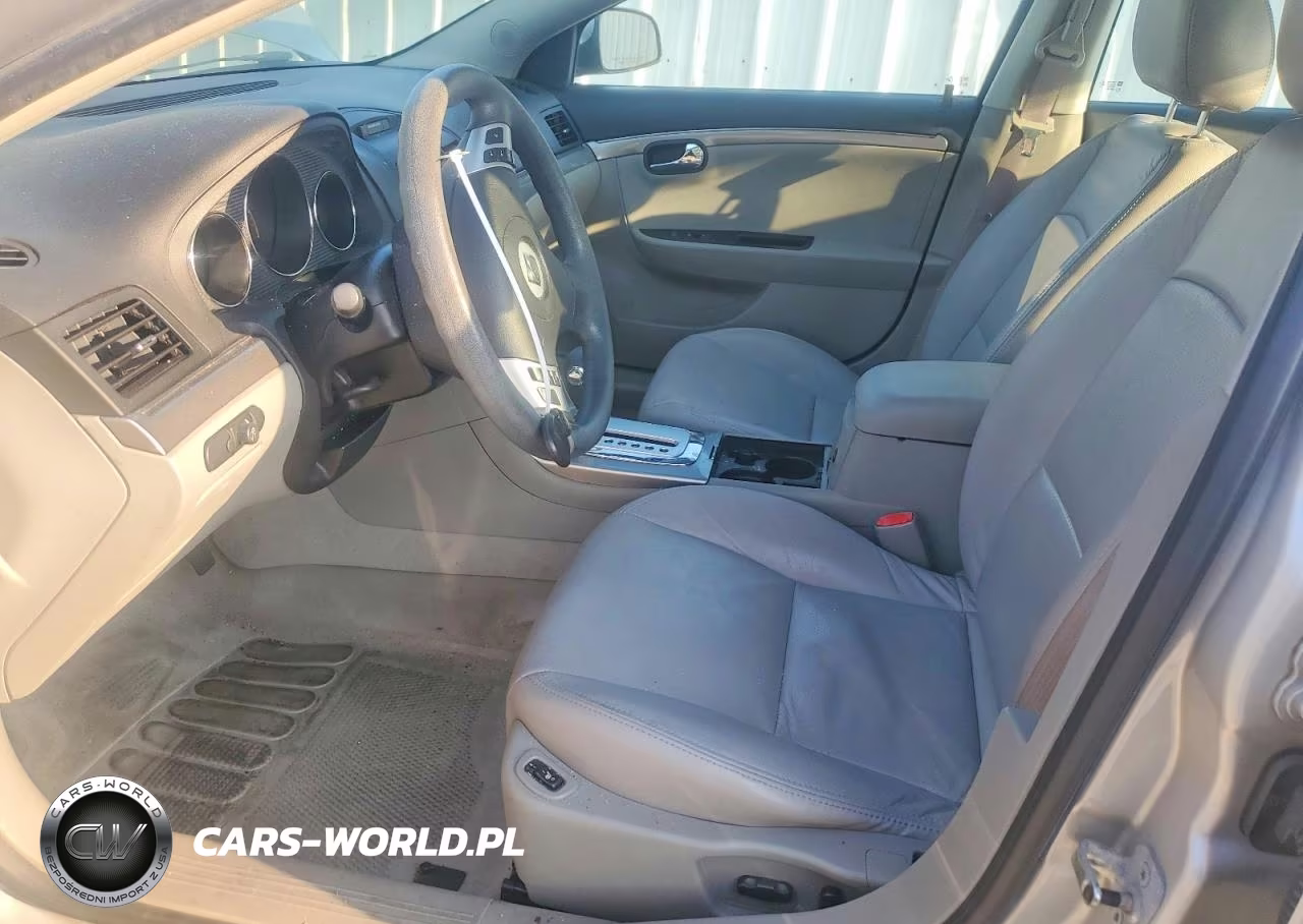 2007 Saturn Aura Xe VIN:1G8ZS57N37F189180 - 7