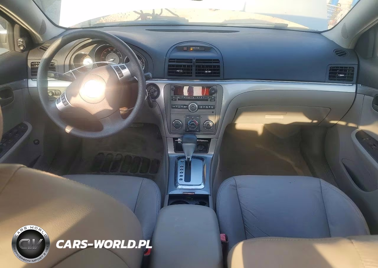 2007 Saturn Aura Xe VIN:1G8ZS57N37F189180 - 8
