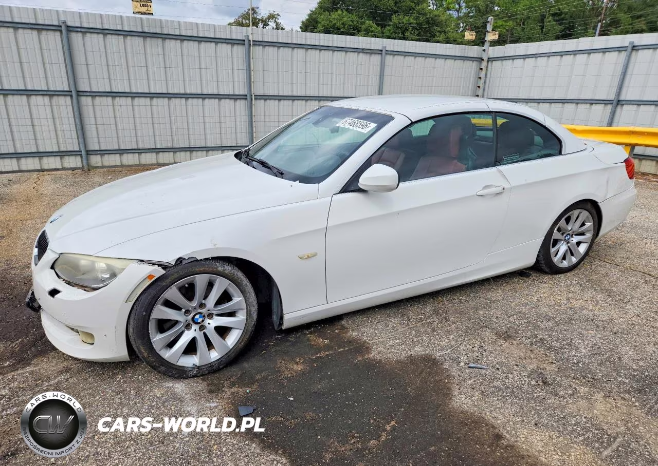2013 BMW 328 I – zdjęcie 1 z 12