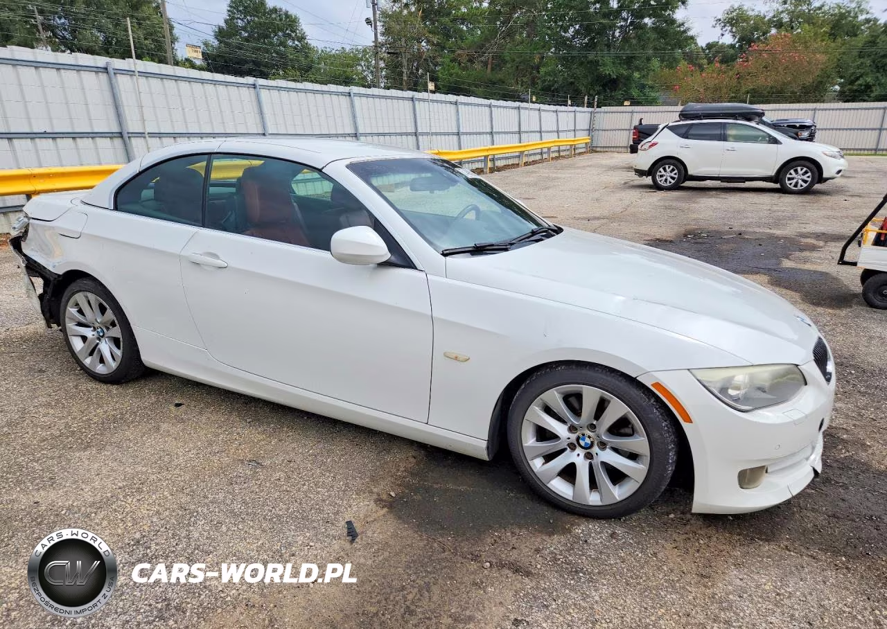 2013 BMW 328 I VIN:WBADW3C54DJ527271 - 4