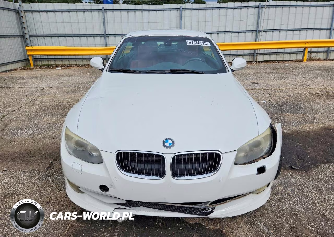 2013 BMW 328 I VIN:WBADW3C54DJ527271 - 5