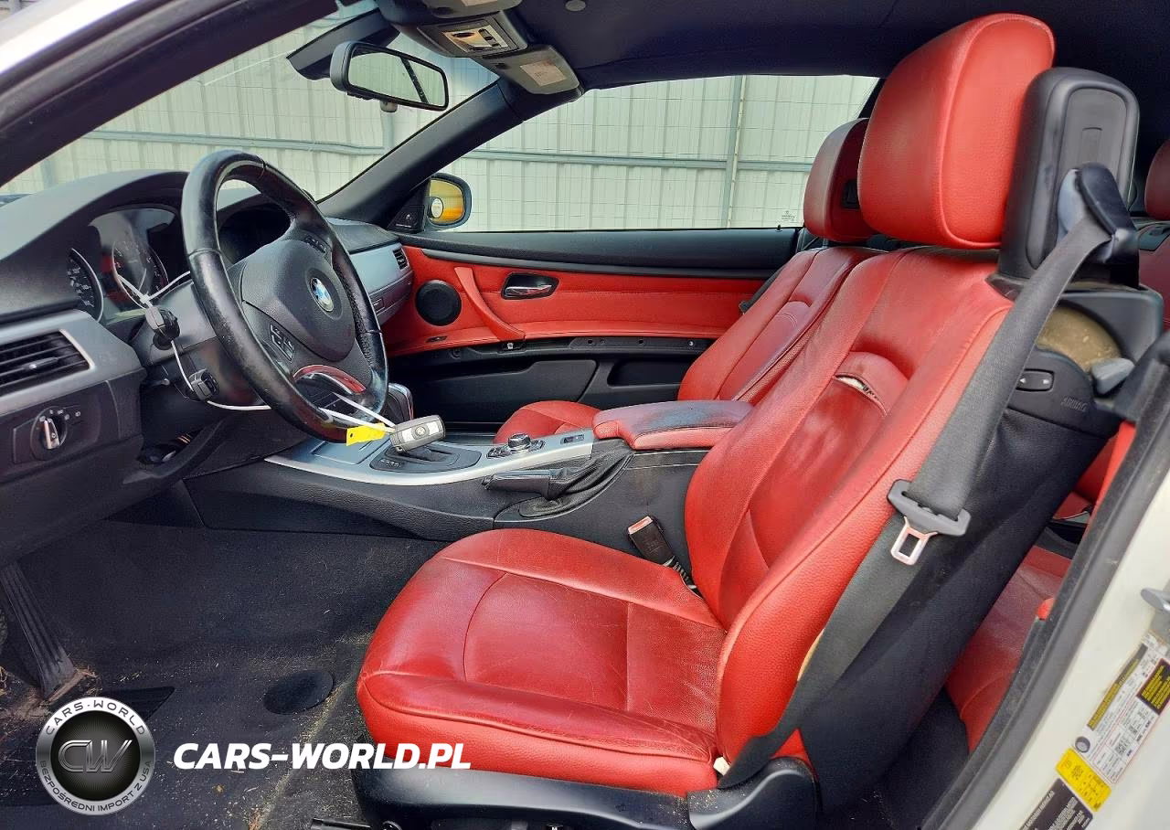 2013 BMW 328 I VIN:WBADW3C54DJ527271 - 7