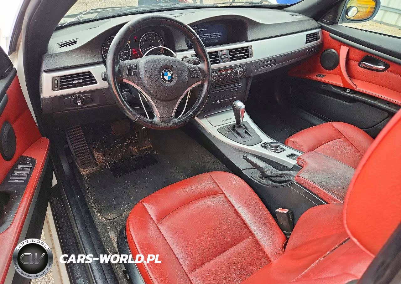 2013 BMW 328 I VIN:WBADW3C54DJ527271 - 8