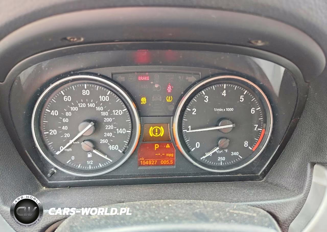 2013 BMW 328 I VIN:WBADW3C54DJ527271 - 9