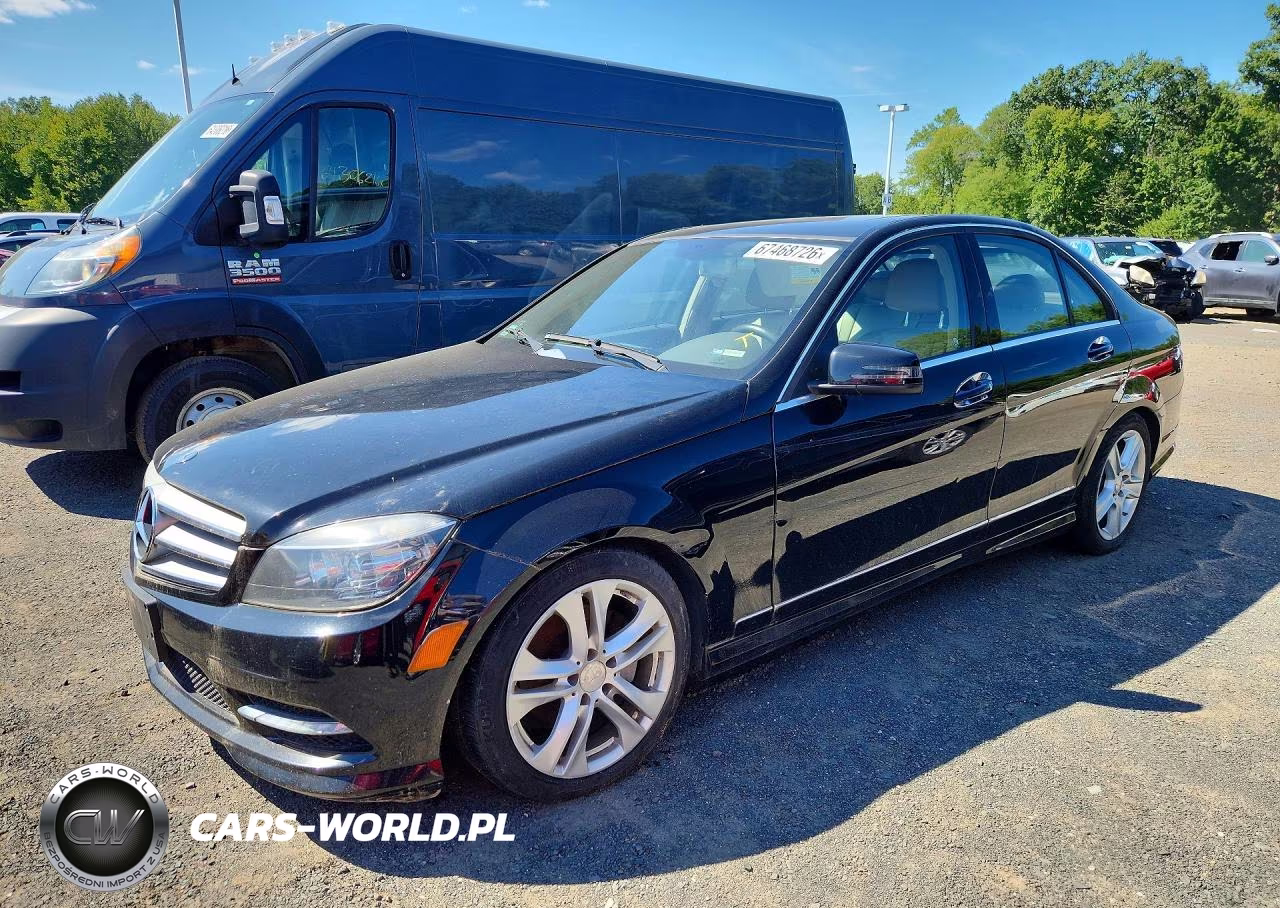 2011 Mercedes-Benz C 300 4Matic