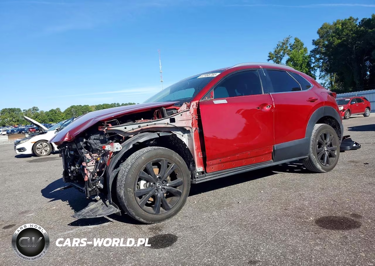 2024 Mazda Cx-30 Select