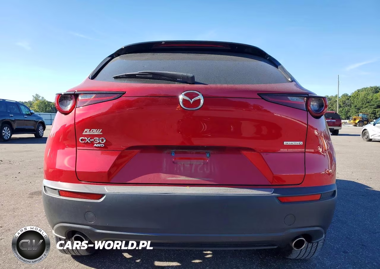 2024 Mazda Cx-30 Select VIN:3MVDMBBM9RM610103 - 6