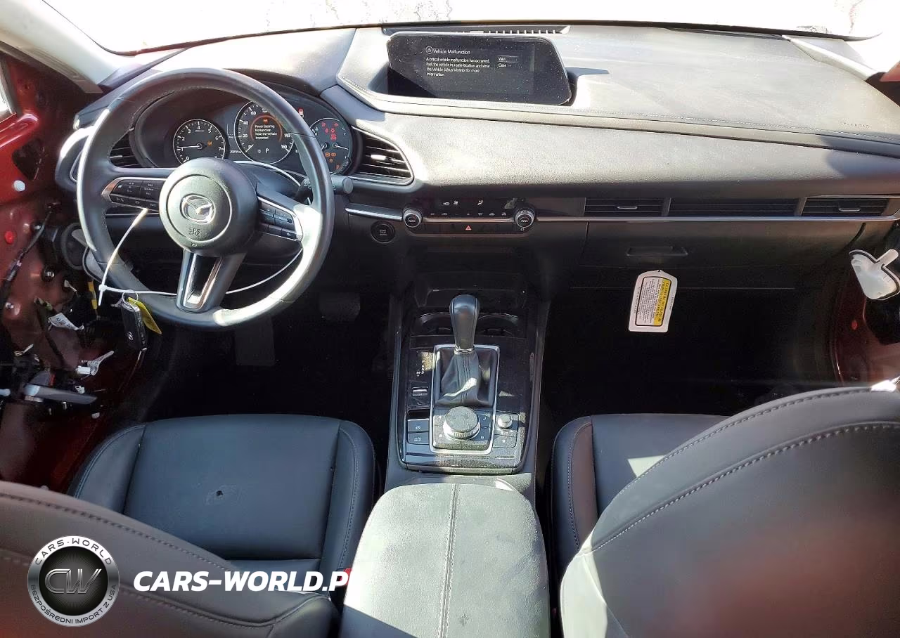 2024 Mazda Cx-30 Select VIN:3MVDMBBM9RM610103 - 8