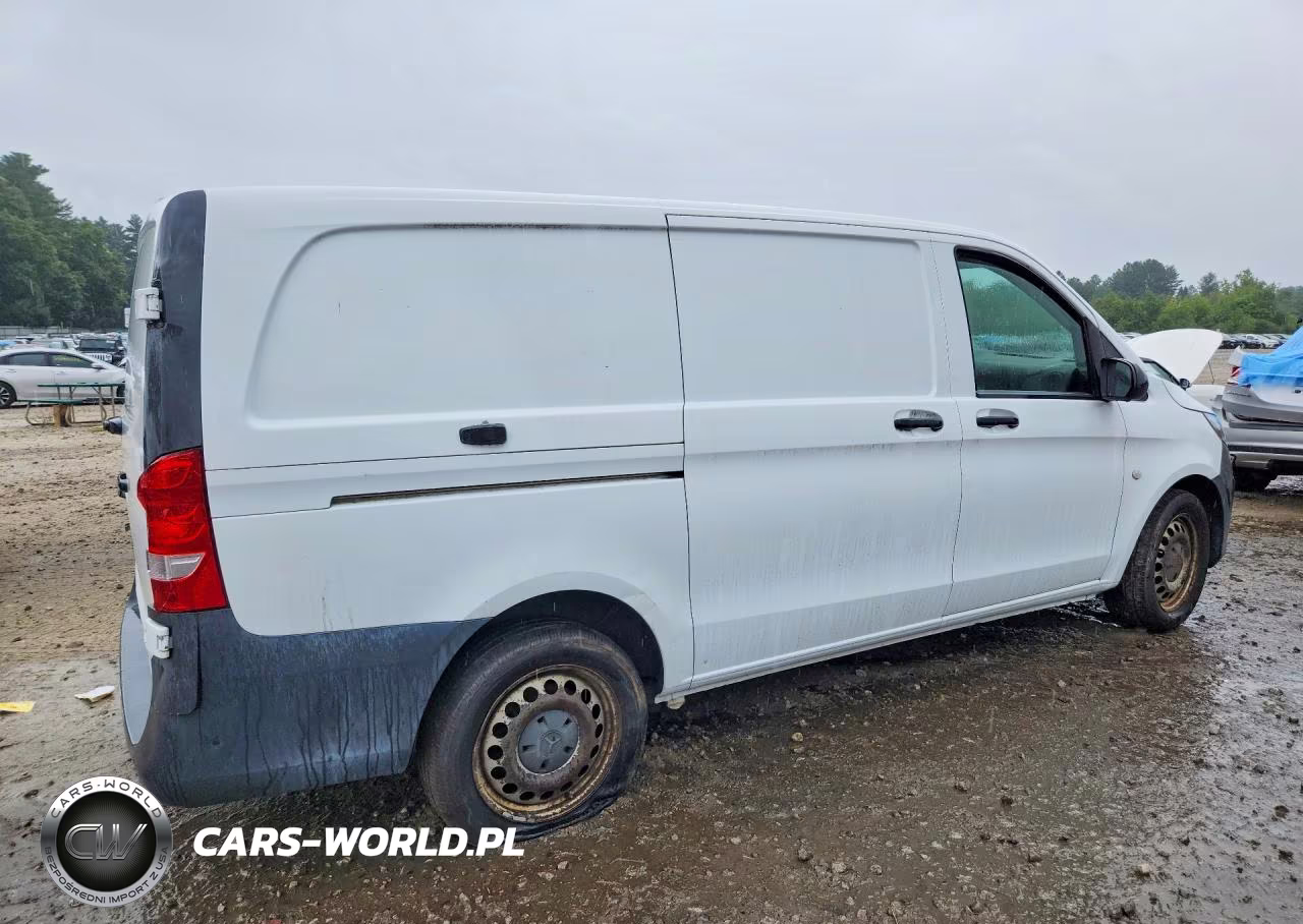 2016 Mercedes-Benz Metris VIN:WD3PG2EAXG3148148 - 3