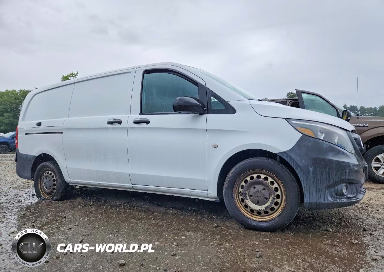 2016 Mercedes-Benz Metris VIN:WD3PG2EAXG3148148 - 4