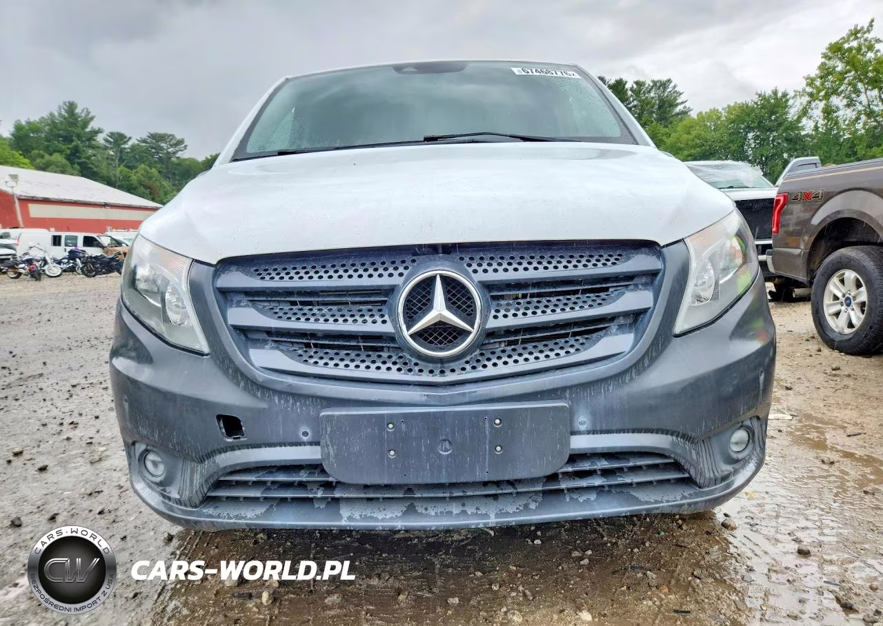 2016 Mercedes-Benz Metris VIN:WD3PG2EAXG3148148 - 5