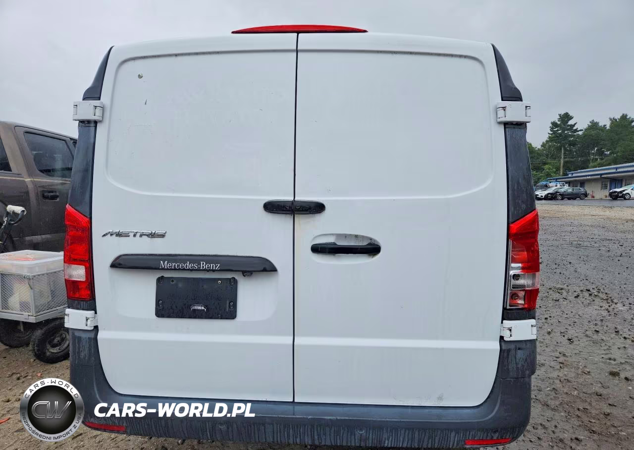 2016 Mercedes-Benz Metris VIN:WD3PG2EAXG3148148 - 6