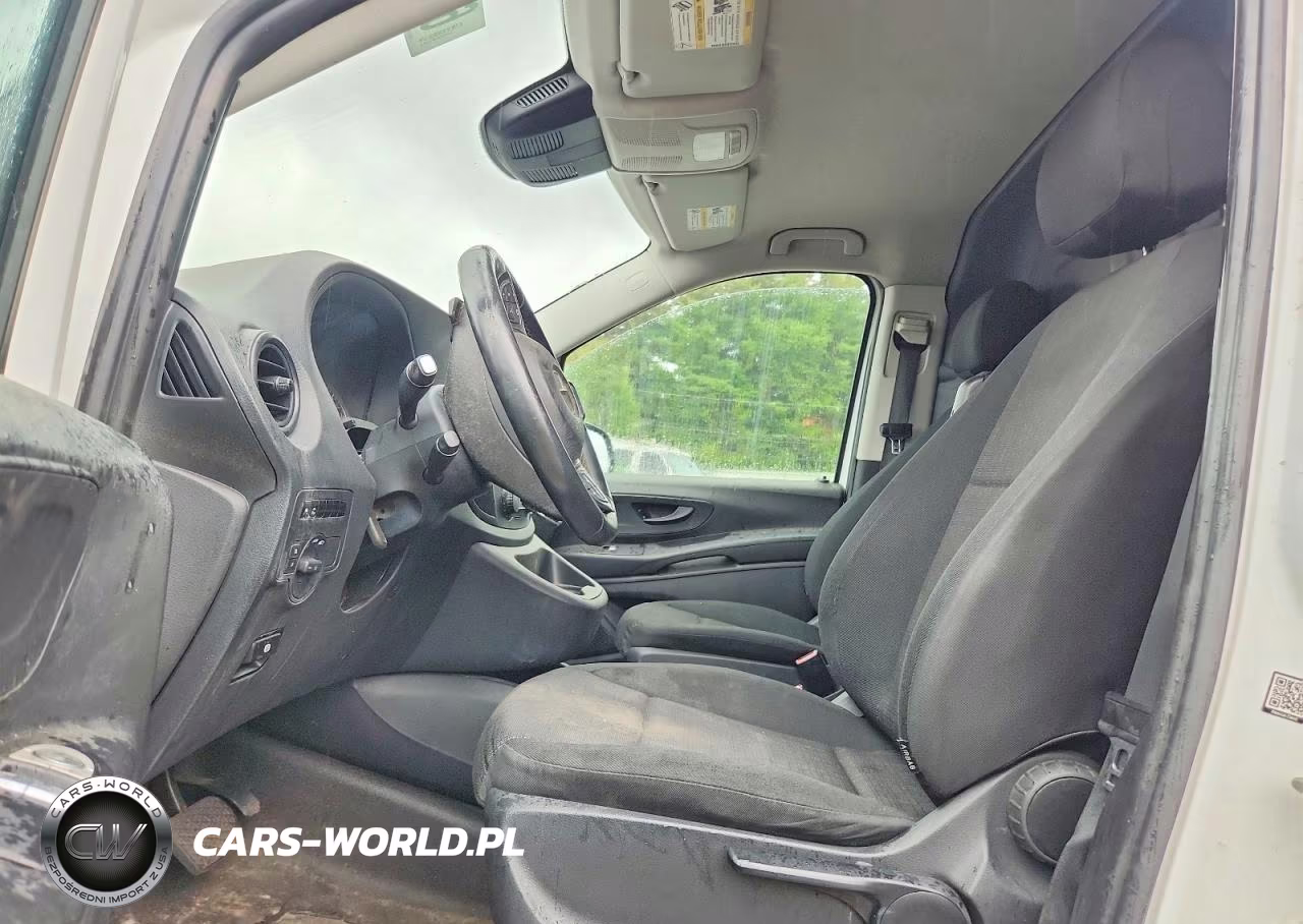 2016 Mercedes-Benz Metris VIN:WD3PG2EAXG3148148 - 7