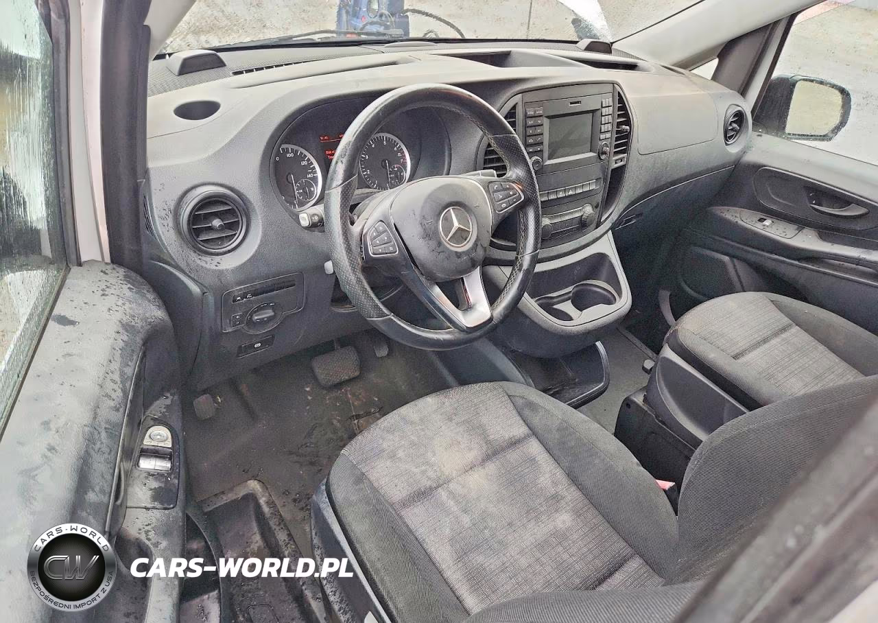 2016 Mercedes-Benz Metris VIN:WD3PG2EAXG3148148 - 8