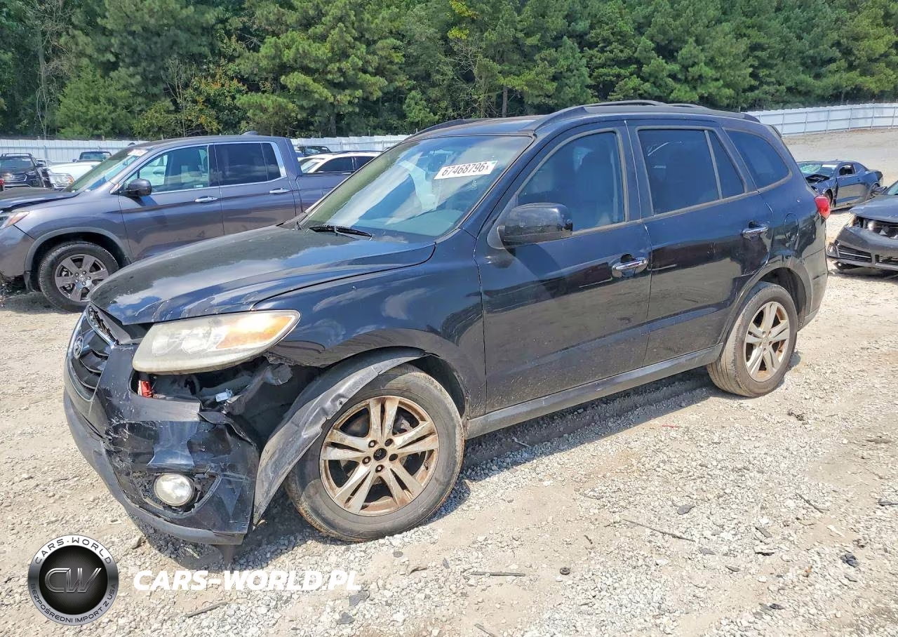 2011 Hyundai Santa Fe Limited