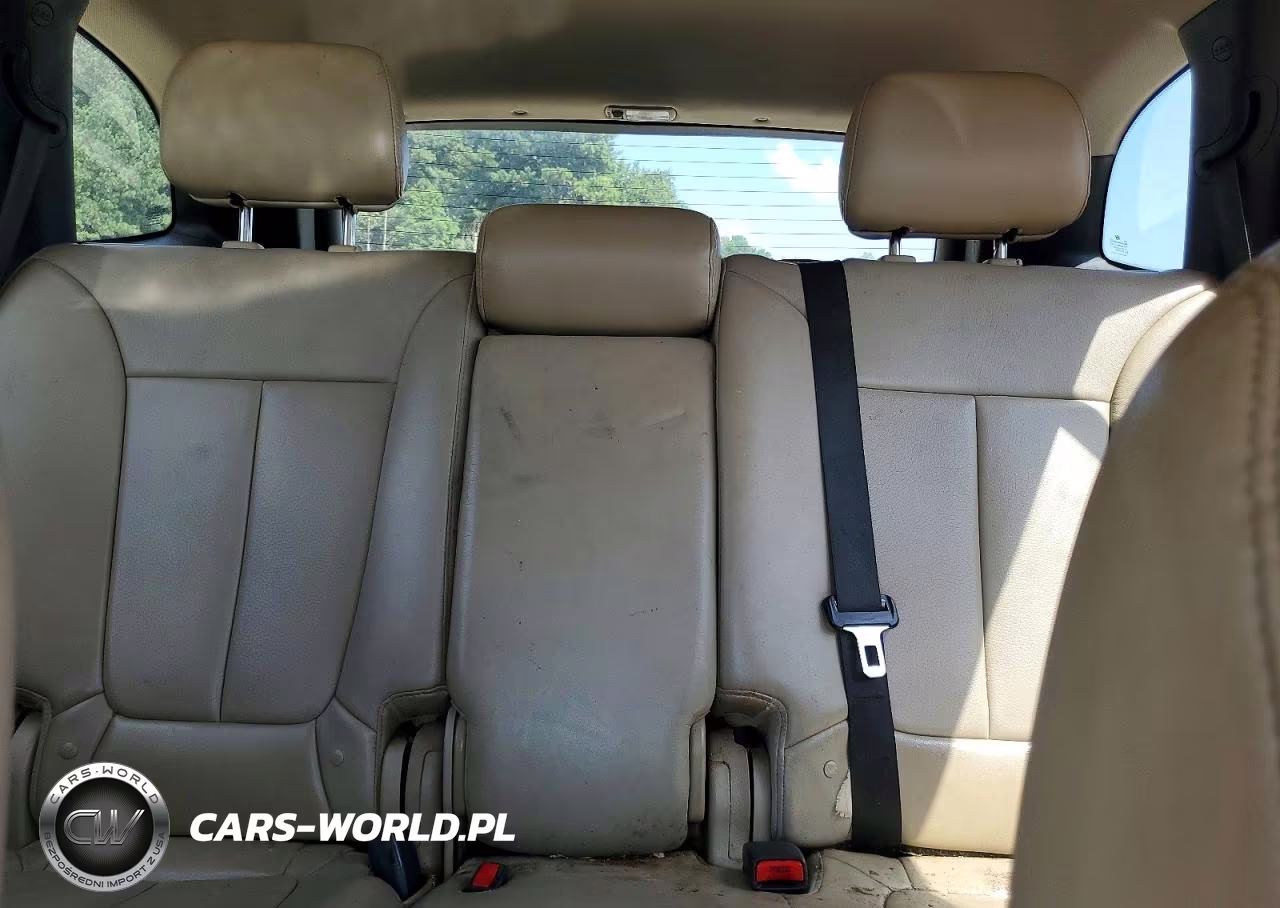 2011 Hyundai Santa Fe Limited VIN:5XYZK3AB4BG091709 - 10