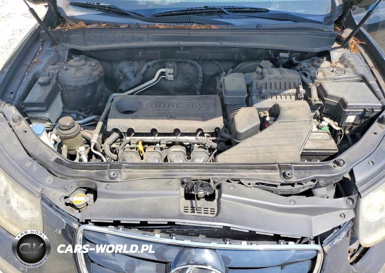 2011 Hyundai Santa Fe Limited VIN:5XYZK3AB4BG091709 - 12