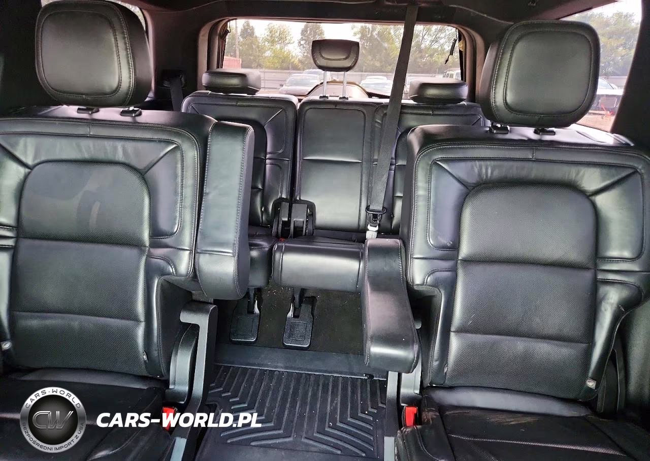 2019 Lincoln Navigator Select VIN:5LMJJ2JT5KEL01125 - 10