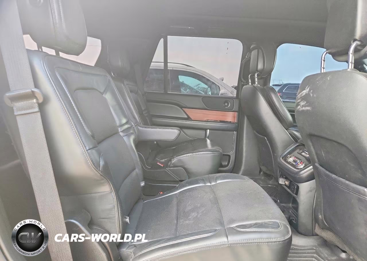 2019 Lincoln Navigator Select VIN:5LMJJ2JT5KEL01125 - 11