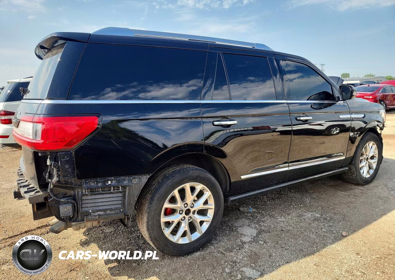 2019 Lincoln Navigator Select VIN:5LMJJ2JT5KEL01125 - 3