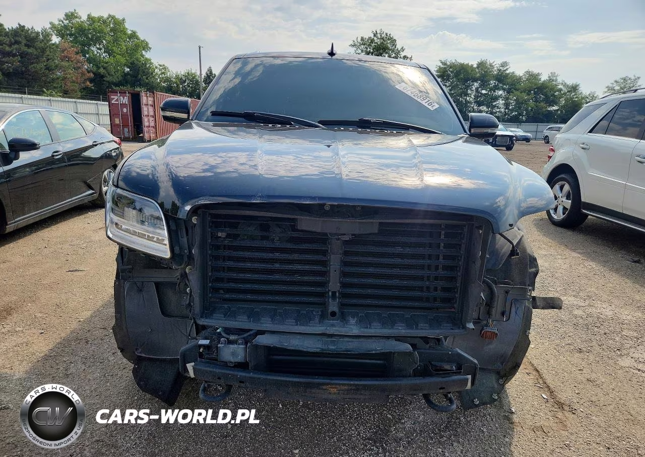 2019 Lincoln Navigator Select VIN:5LMJJ2JT5KEL01125 - 5