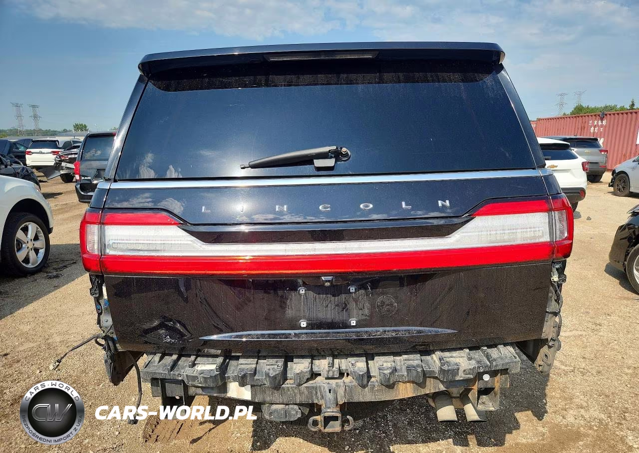 2019 Lincoln Navigator Select VIN:5LMJJ2JT5KEL01125 - 6
