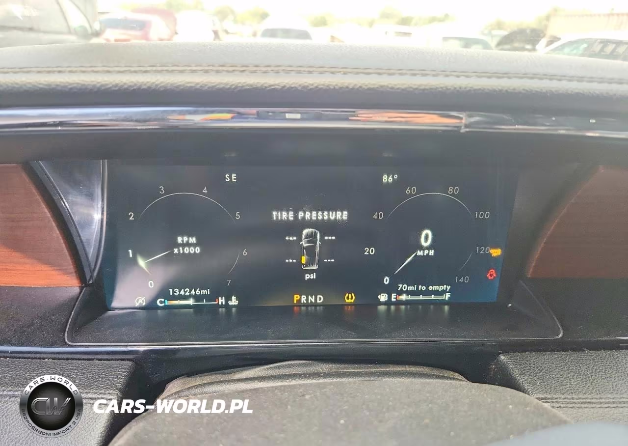 2019 Lincoln Navigator Select VIN:5LMJJ2JT5KEL01125 - 9