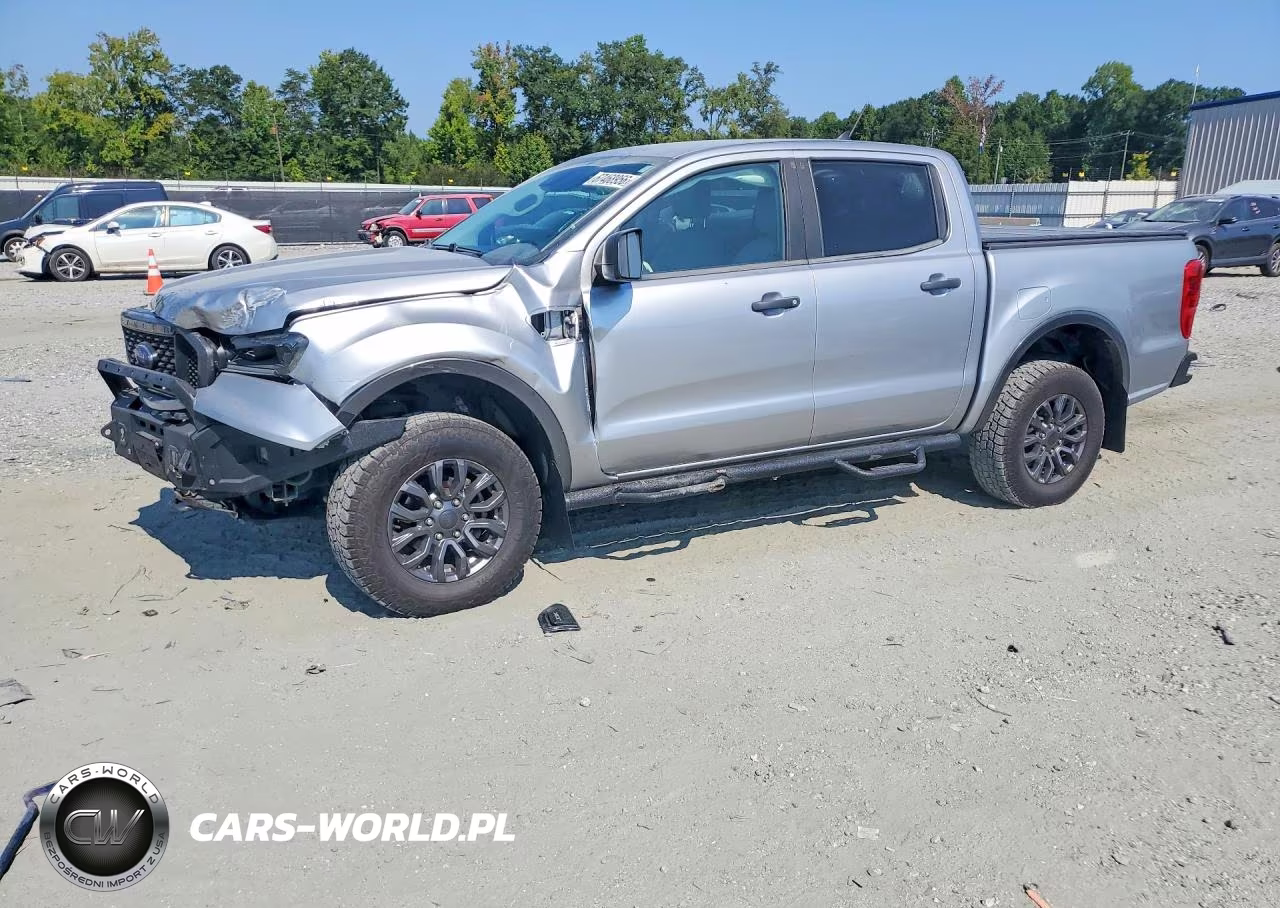 2020 Ford Ranger Xl