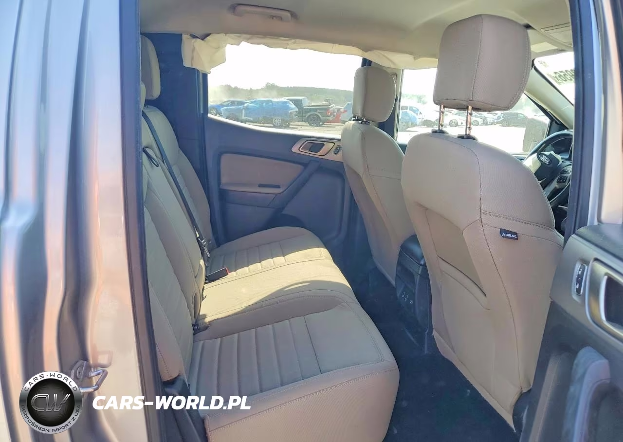 2020 Ford Ranger Xl VIN:1FTER4FH6LLA45477 - 10