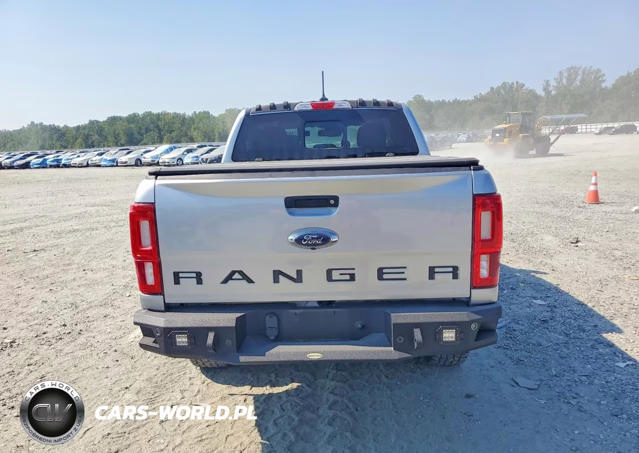 2020 Ford Ranger Xl VIN:1FTER4FH6LLA45477 - 6