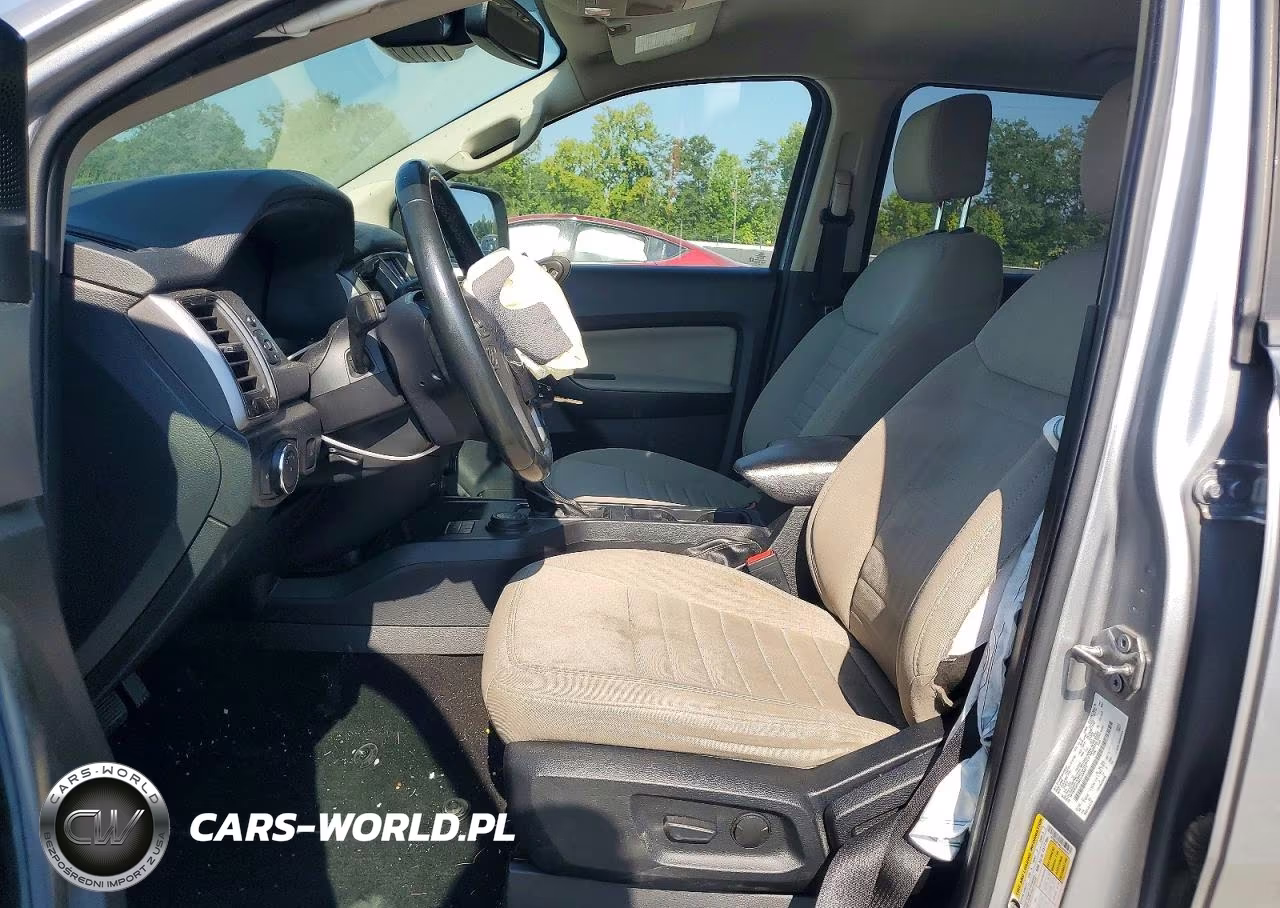2020 Ford Ranger Xl VIN:1FTER4FH6LLA45477 - 7